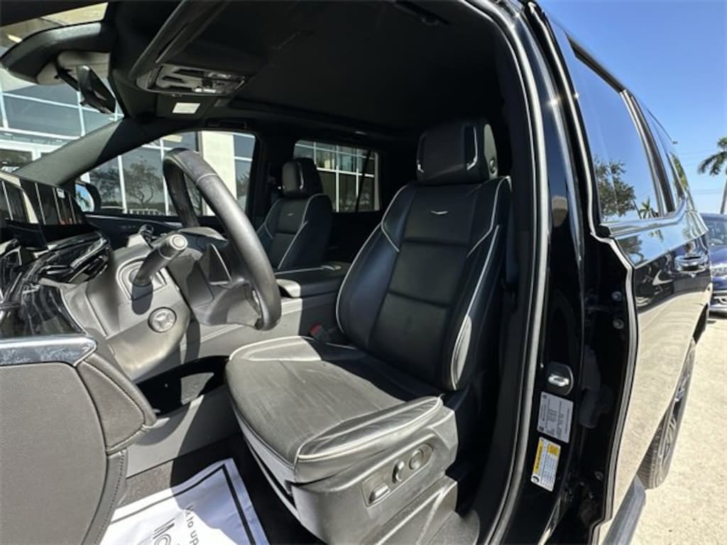 Certified 2023 CADILLAC Escalade Sport SUV