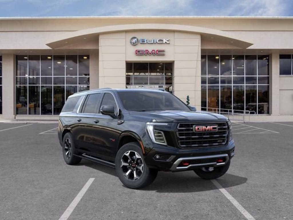 New 2026 GMC Yukon XL AT4 Ultimate SUV