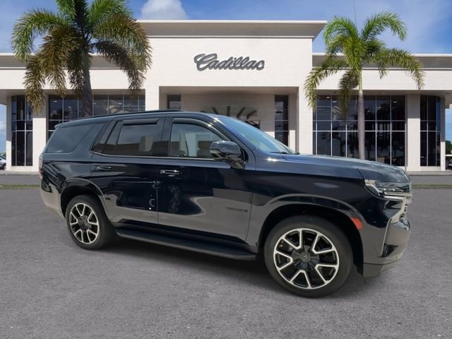 2022 Chevrolet Tahoe RST - Photo 17