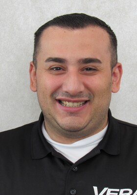 Staff member GIUSEPPE HIGUERRA from b34b8f4871ee