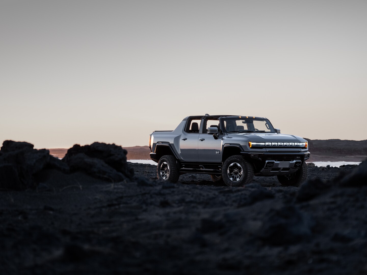 GMC Hummer EV Pickup