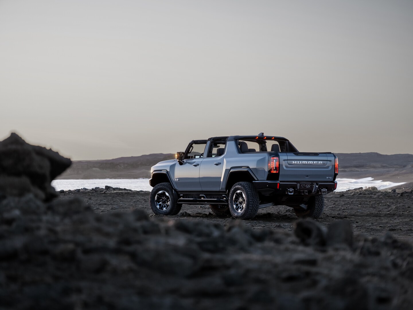 GMC Hummer EV Pickup