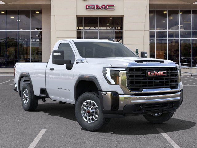 2025 GMC Sierra 2500HD Pro - Photo 7