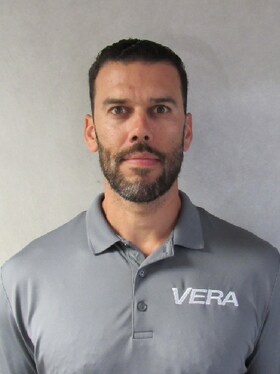 Staff member GUSTAVO ABREA from e7f52f6b7e47