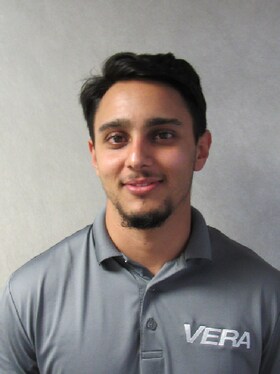 Staff member NESTOR SUAREZ from ba3e3f180cf7