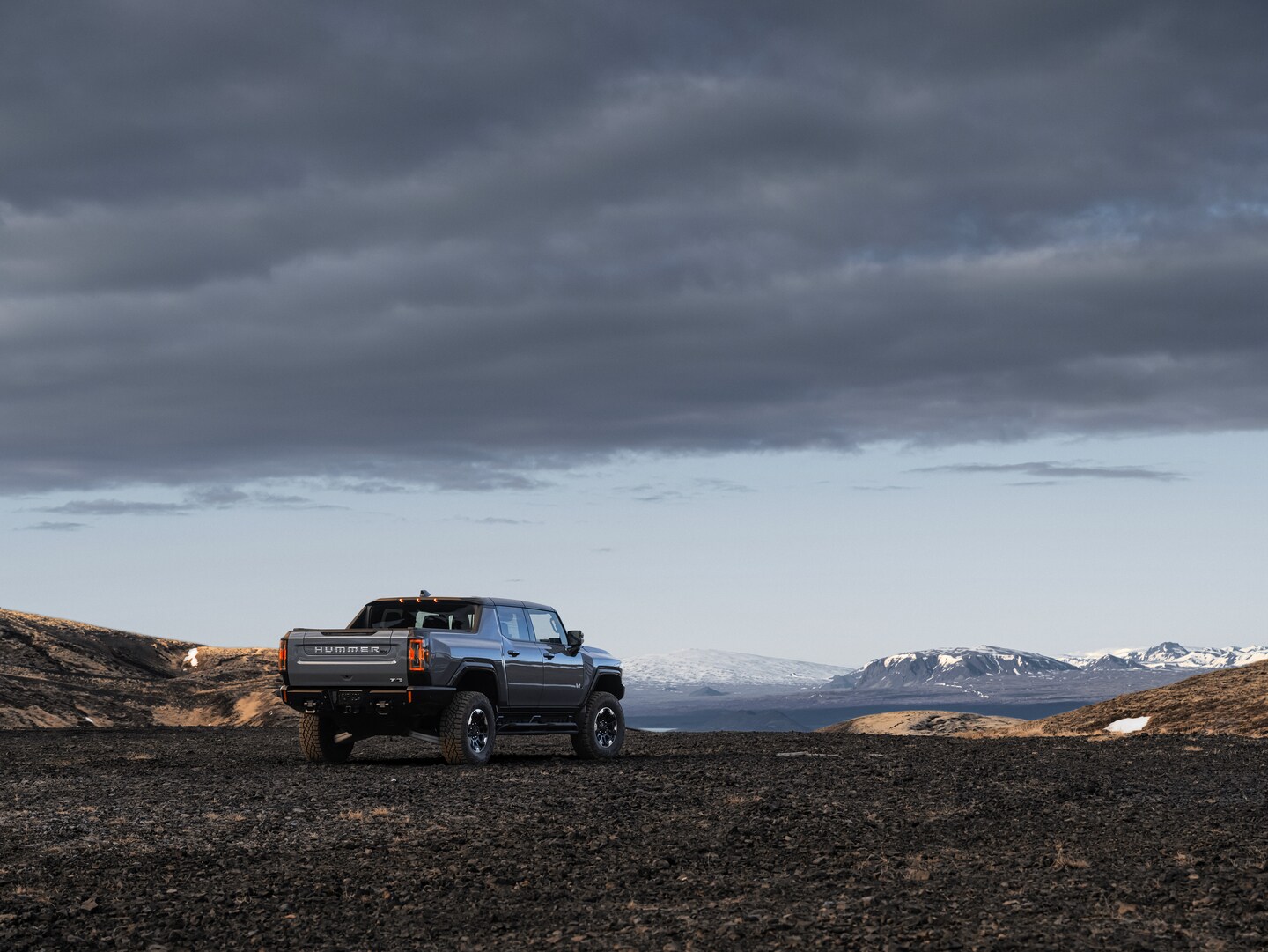 GMC Hummer EV Pickup