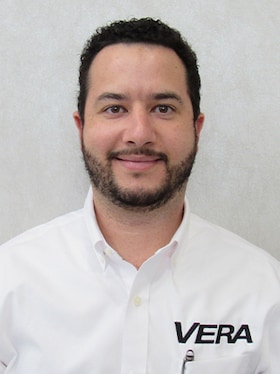 Staff member GABINO RAMOS from b39dcd91450f