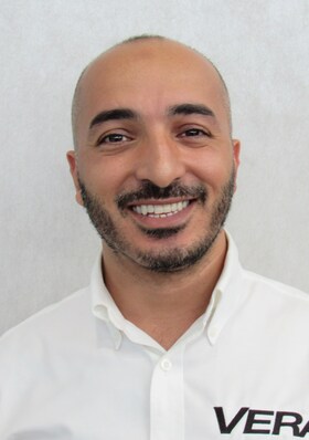 Staff member EYUP (HAN) KIZILKAYA from d05f16e97af9