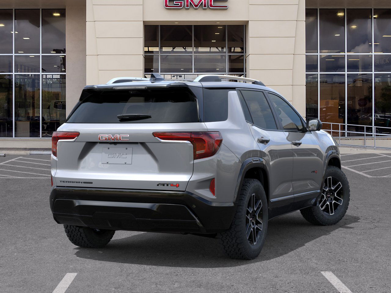 2026 Gmc Terrain AT4 photo 4