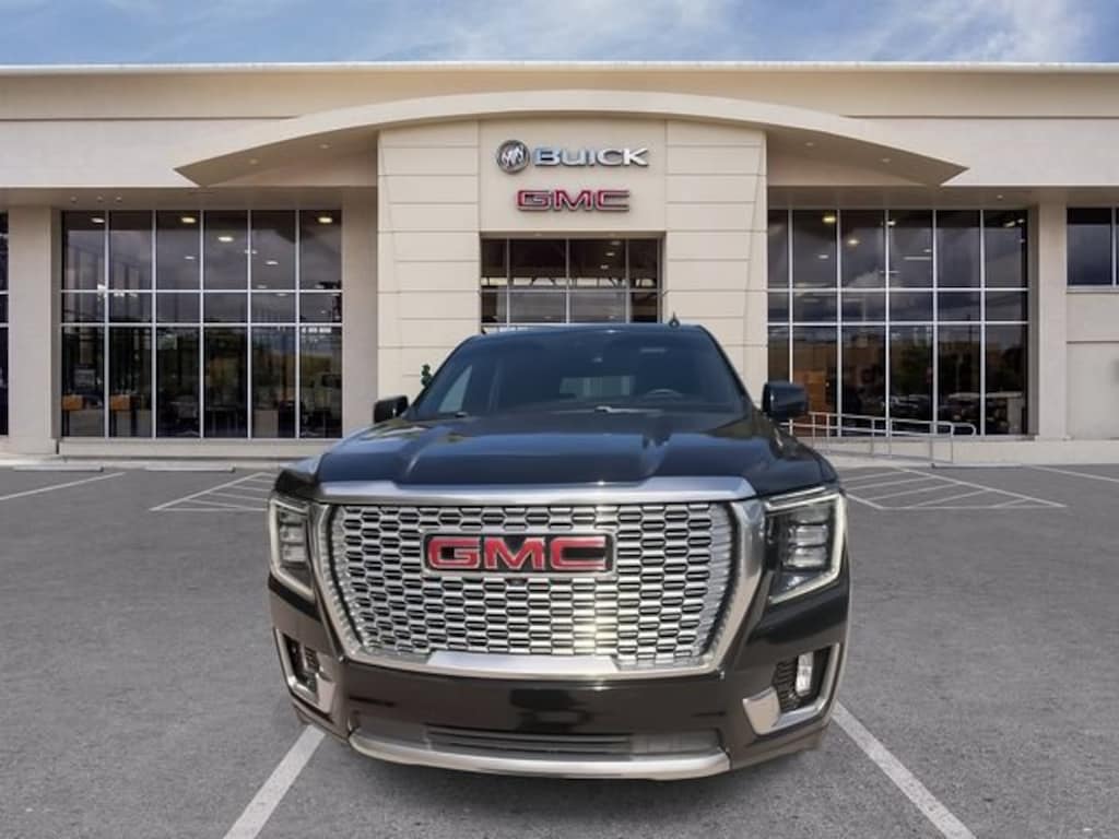 Used 2023 GMC Yukon Denali SUV