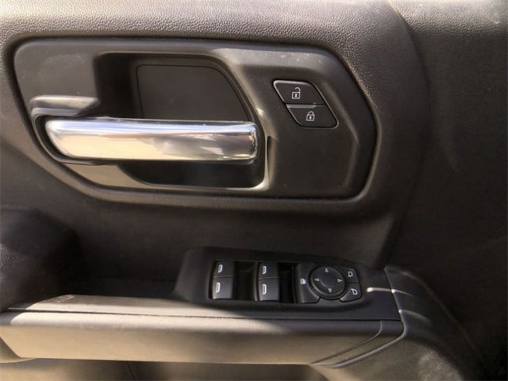 Used 2020 Chevrolet Silverado 1500 Custom Truck