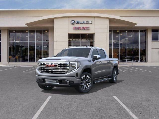 2026 GMC Sierra 1500 Denali - Photo 8