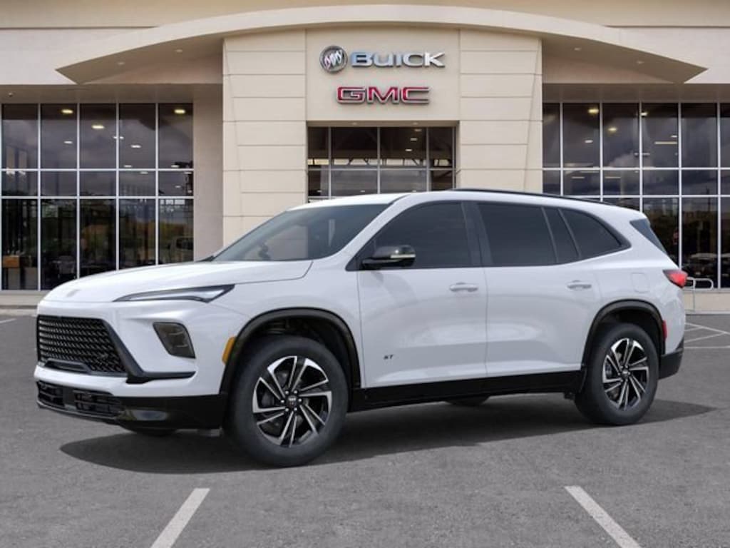 New 2026 Buick Enclave Sport Touring SUV
