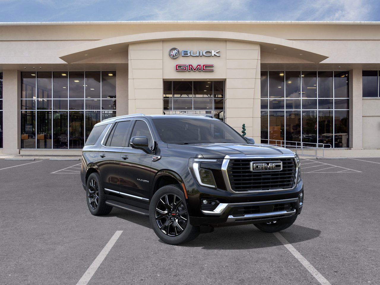2025 GMC Yukon SUV 