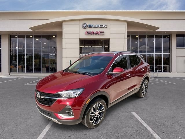 2023 Buick Encore GX