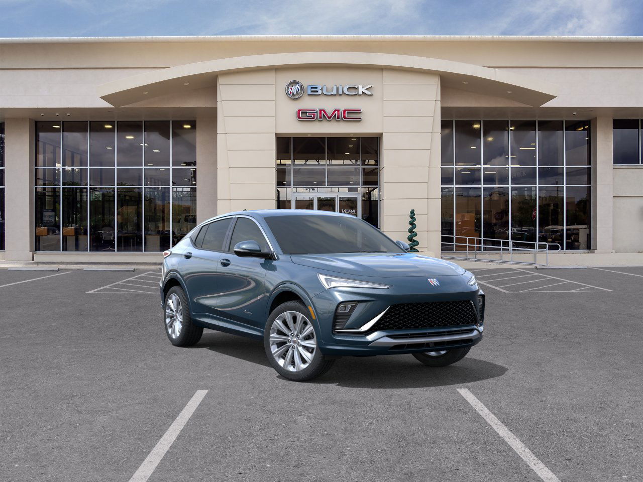2026 Buick Envista SUV 