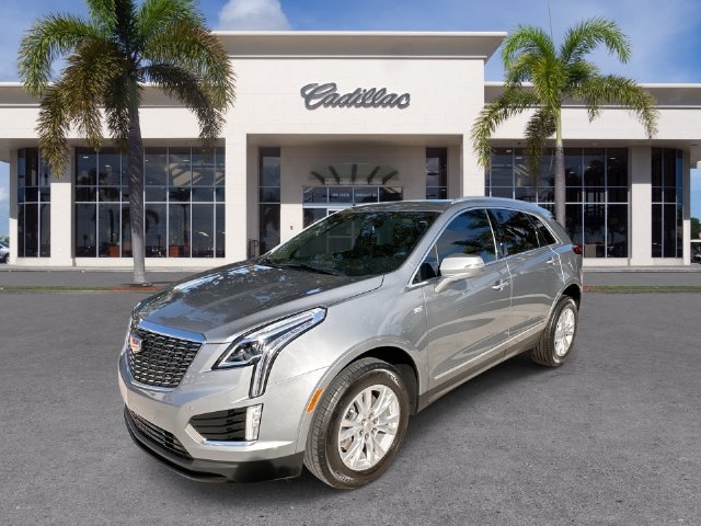 2024 Cadillac XT5 Luxury