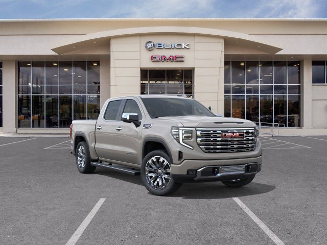 New 2026 GMC Sierra 1500 Denali Truck
