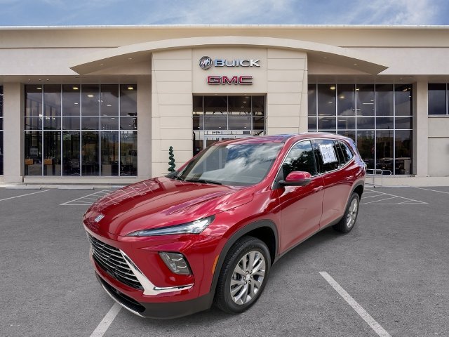  Buick Enclave