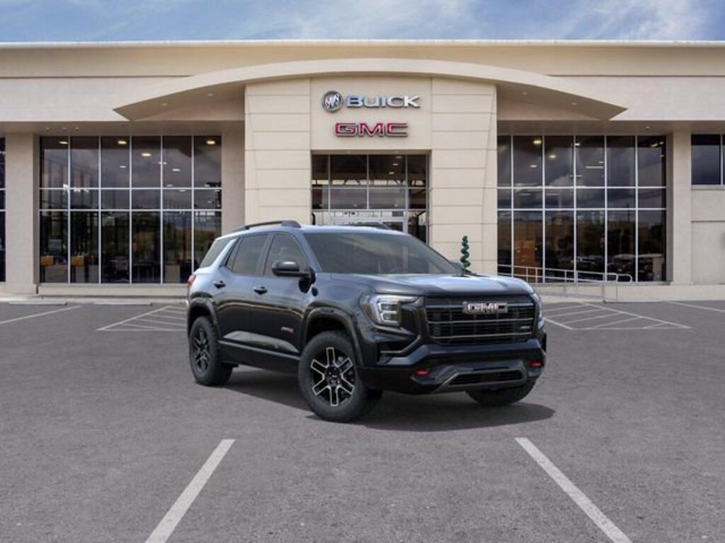 New 2026 GMC Terrain AT4 SUV