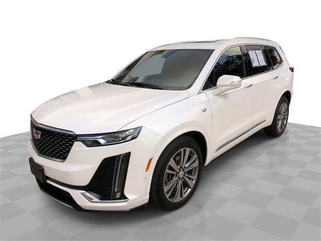 2020 Cadillac XT6 Premium Luxury's photo