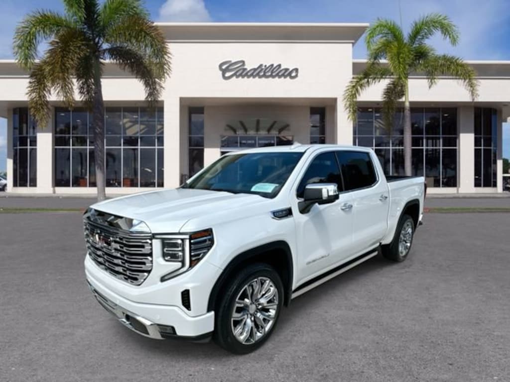 Used 2023 GMC Sierra 1500 Denali Truck