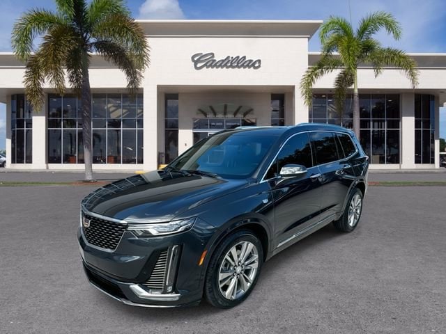 2023 CADILLAC XT6 SUV 