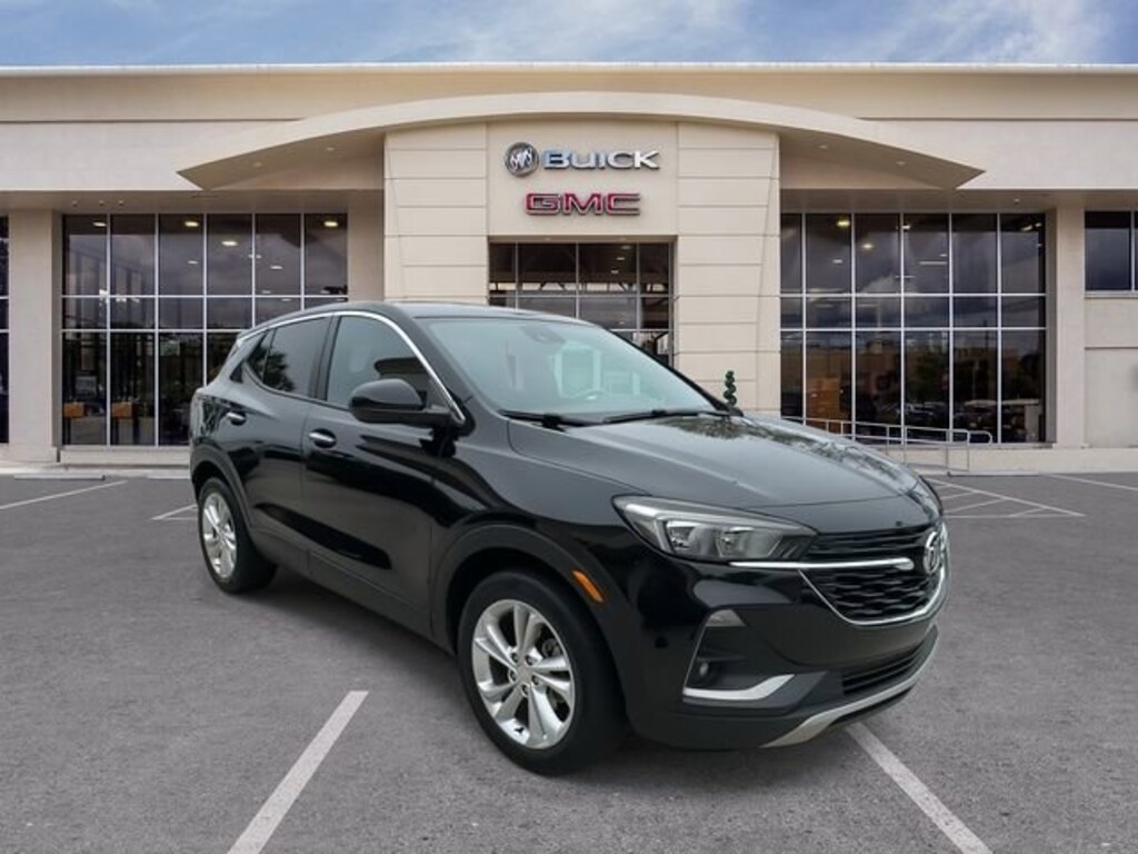Certified 2023 Buick Encore GX Preferred SUV