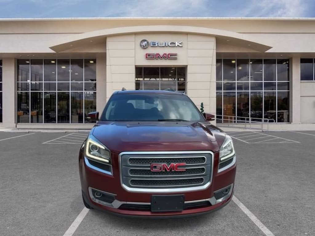 Used 2017 GMC Acadia Limited Limited SUV