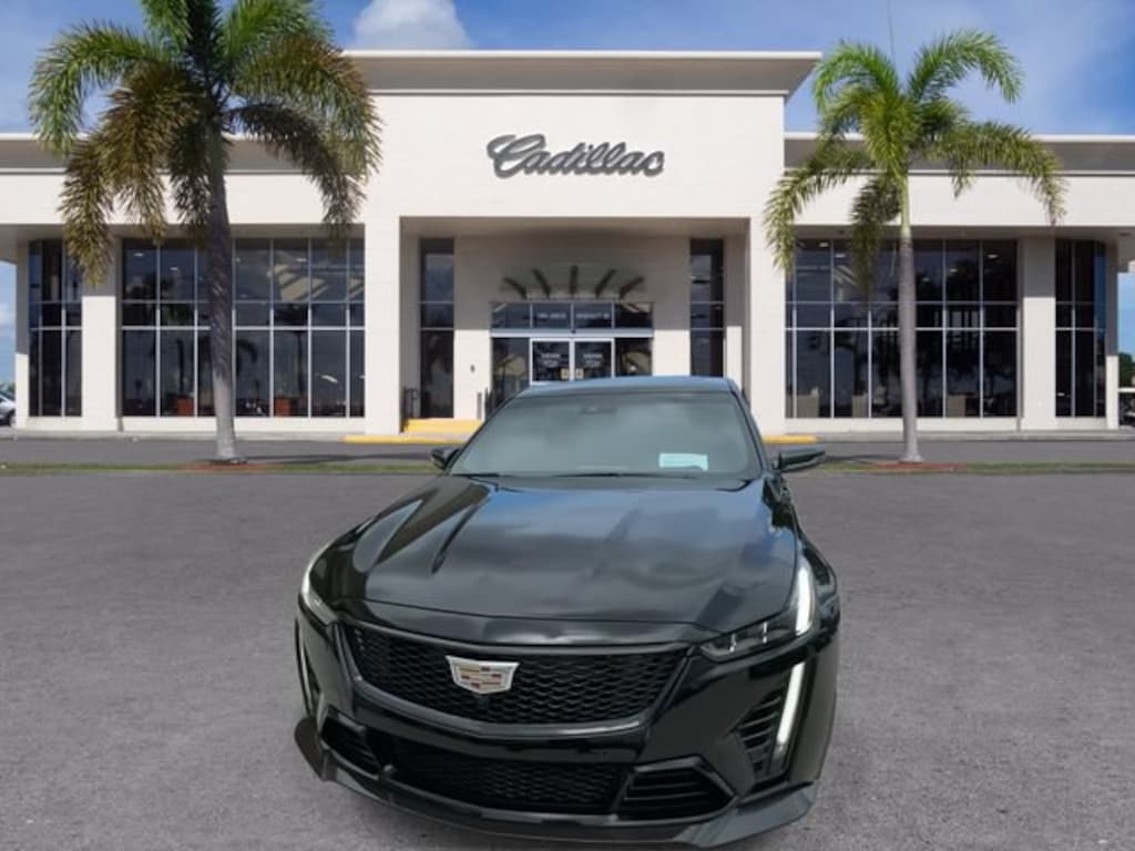 Used 2022 CADILLAC CT5-V V-Series Blackwing Performance