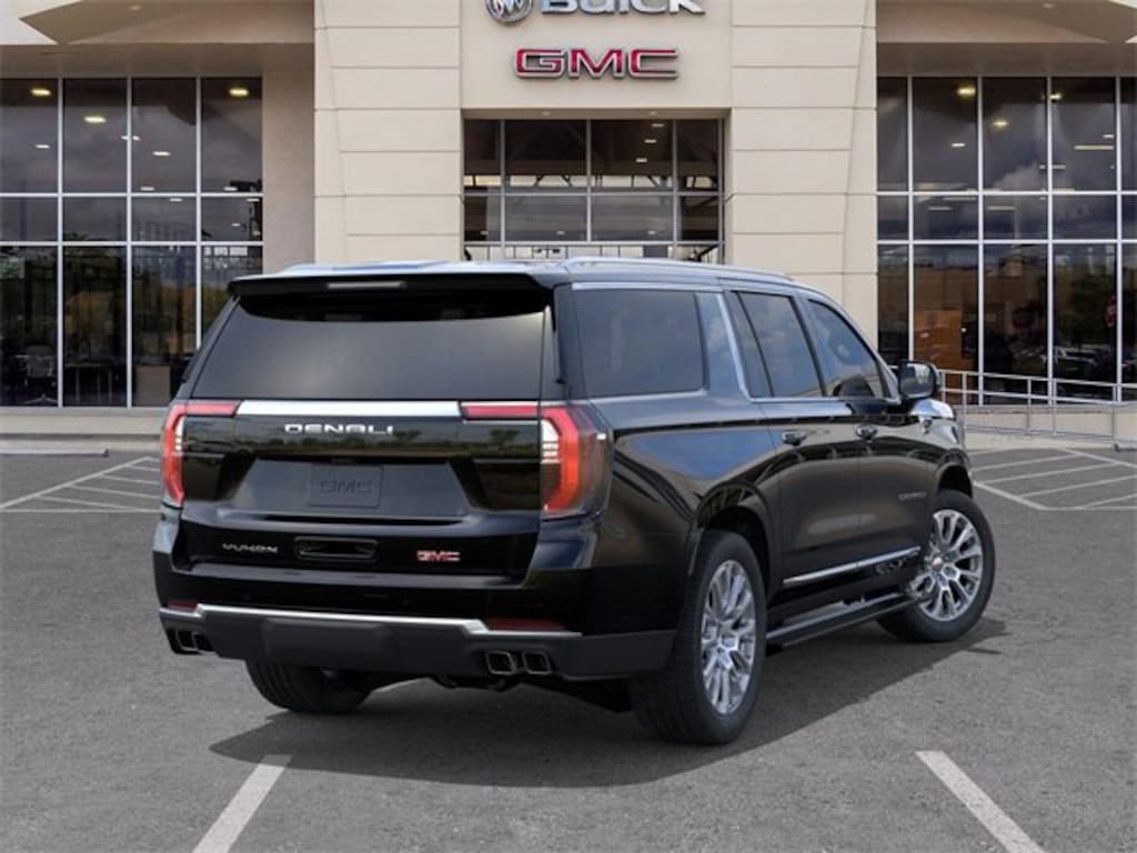 New 2026 GMC Yukon XL Denali SUV