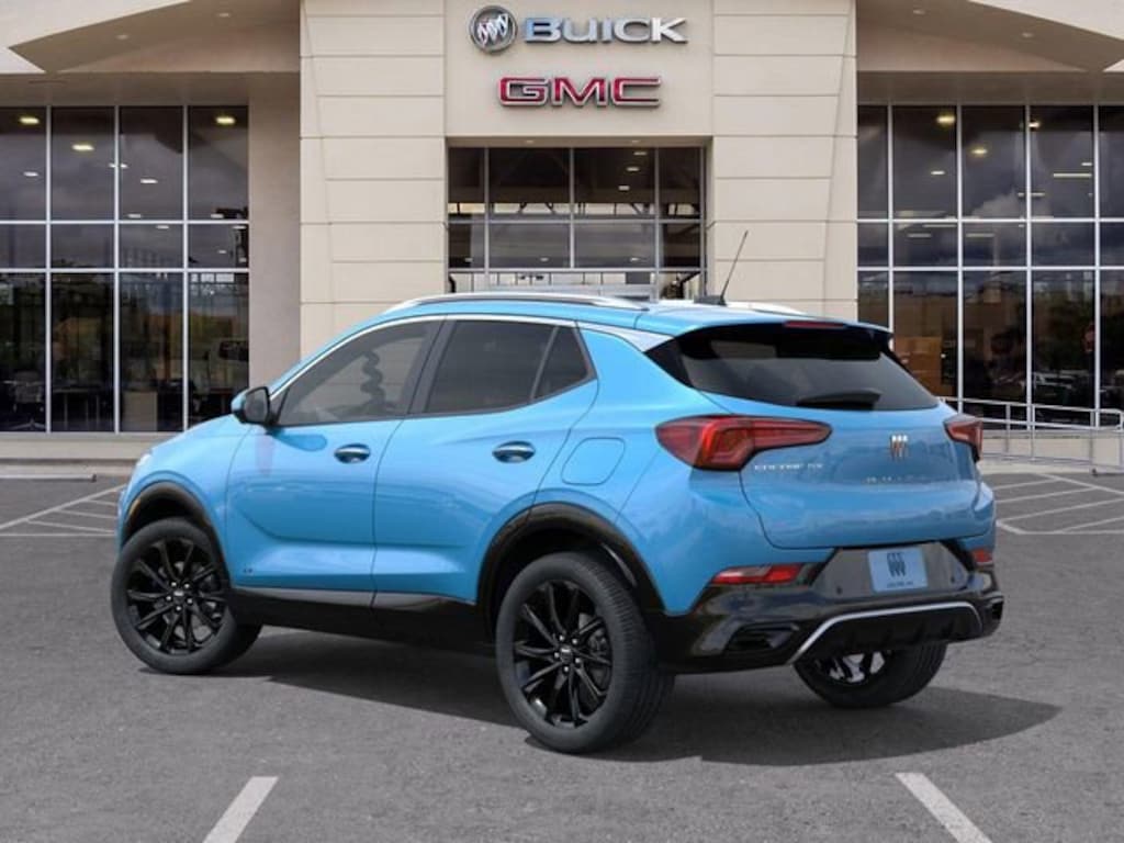 New 2026 Buick Encore GX Sport Touring SUV