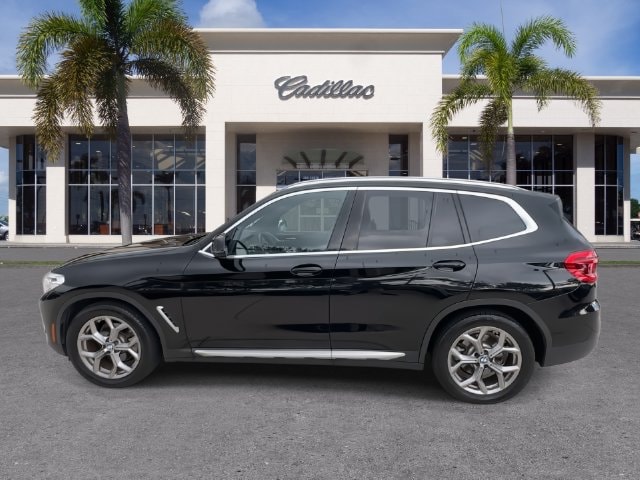 2020 BMW X3 30i - Photo 9