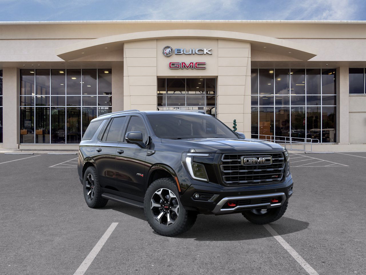 2025 GMC Yukon SUV 