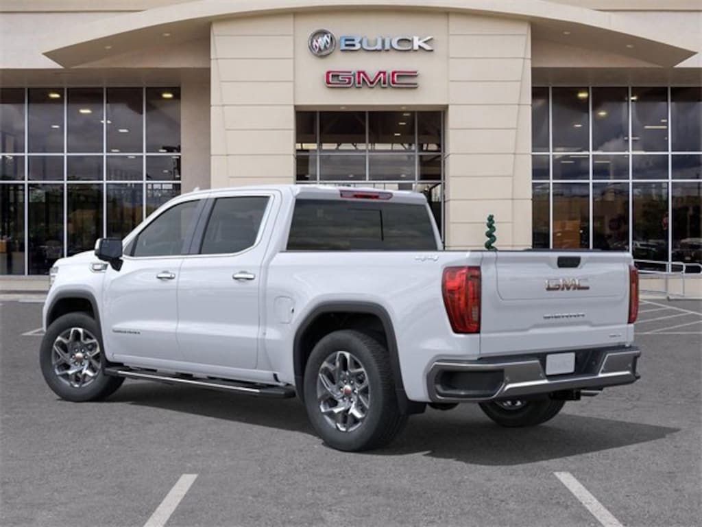 New 2026 GMC Sierra 1500 SLT Truck