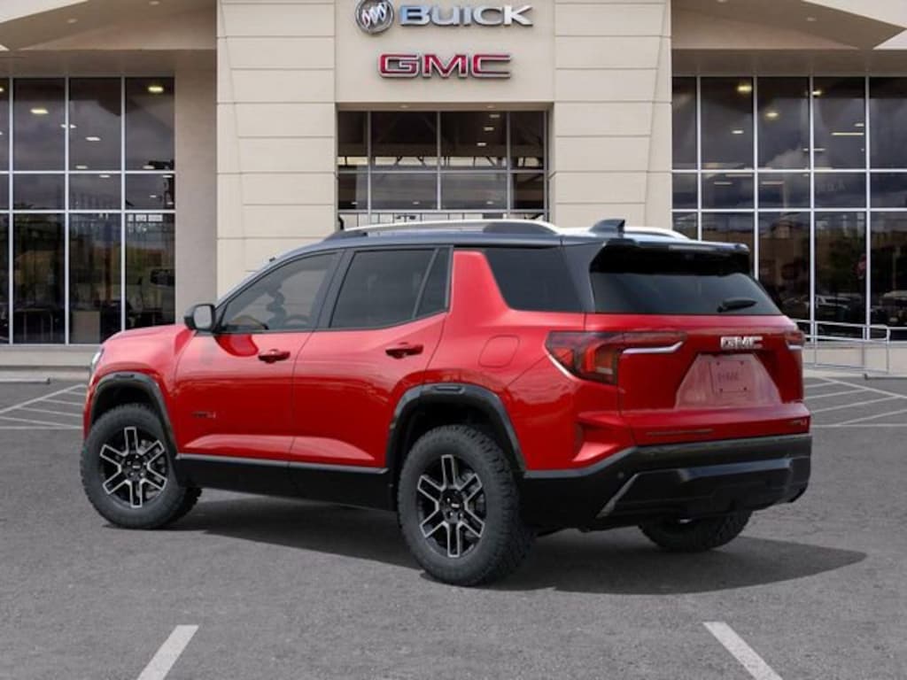 New 2026 GMC Terrain AT4 SUV