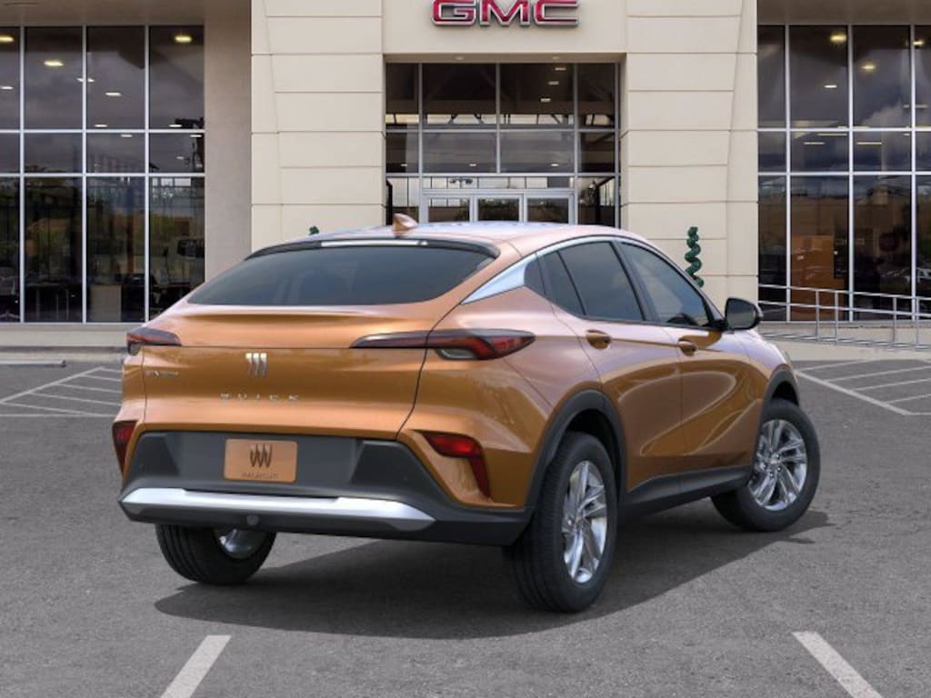 New 2026 Buick Envista Preferred SUV