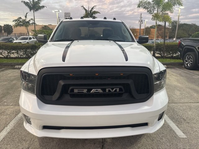 2018 Ram 1500 Express photo 4