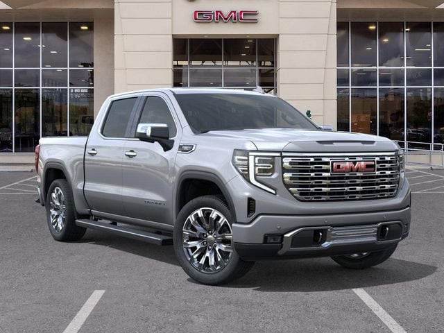 2026 GMC Sierra 1500 Denali - Photo 7