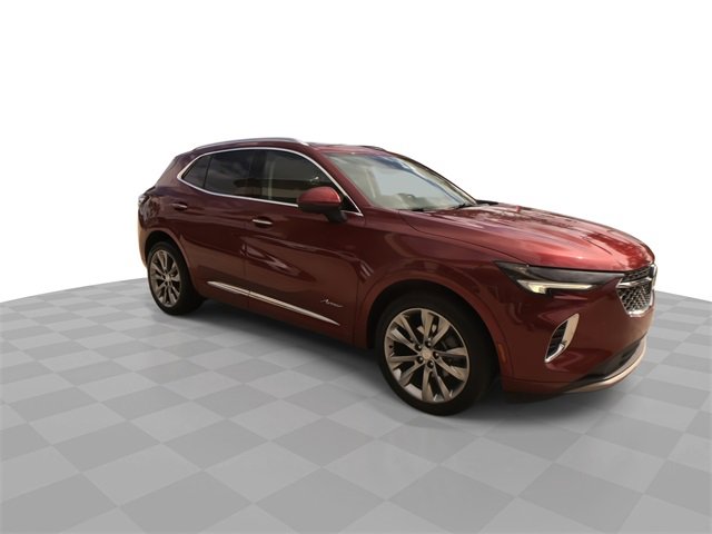 2021 Buick Envision Avenir photo 2