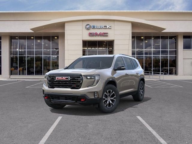 2026 GMC Acadia AT4 - Photo 8