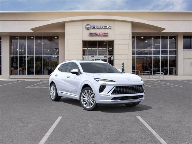 2026 Buick Envision Avenir's photo