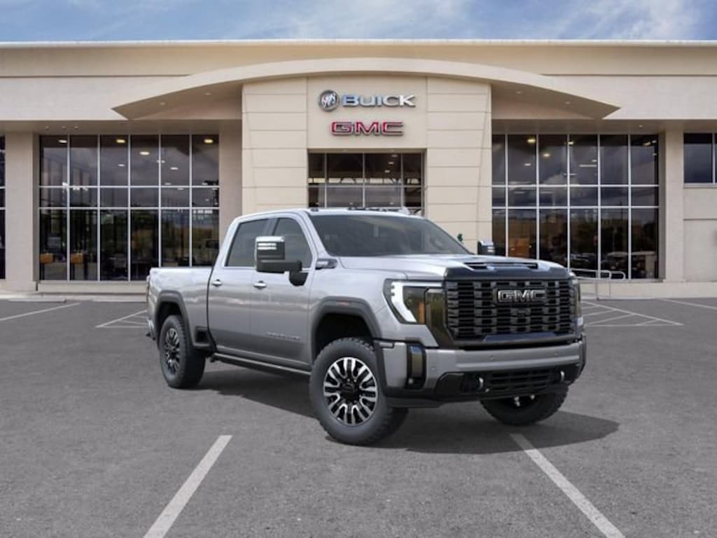 New 2026 GMC Sierra 2500 HD Denali Ultimate Truck