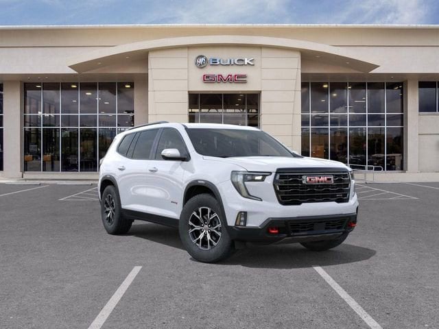 2026 GMC Acadia SUV 
