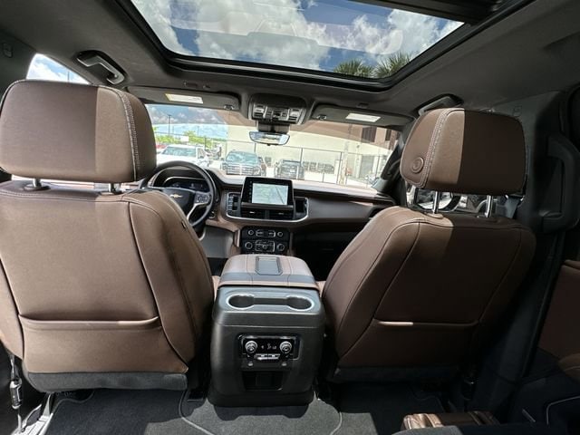 2023 Chevrolet Suburban High Country - Photo 16