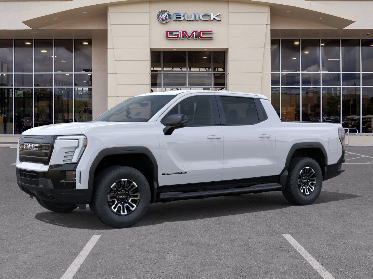 2026 Gmc Sierra Elevation photo 2