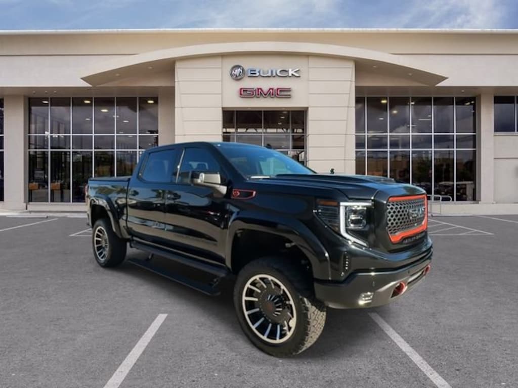 New 2026 GMC Sierra 1500 AT4 Truck