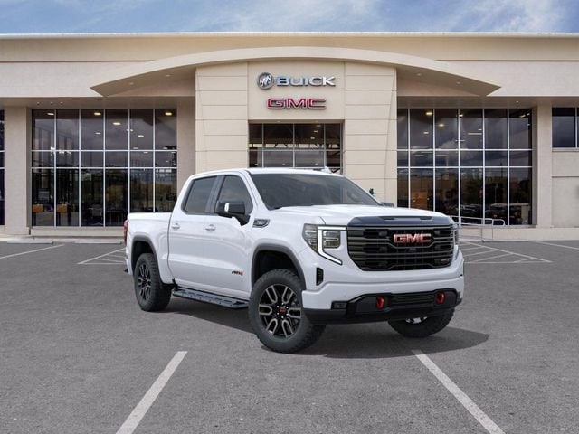 2026 GMC Sierra 4WD Crew Cab Short Box AT4's photo