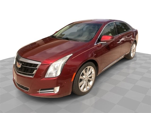 2016 Cadillac XTS Luxury Collection