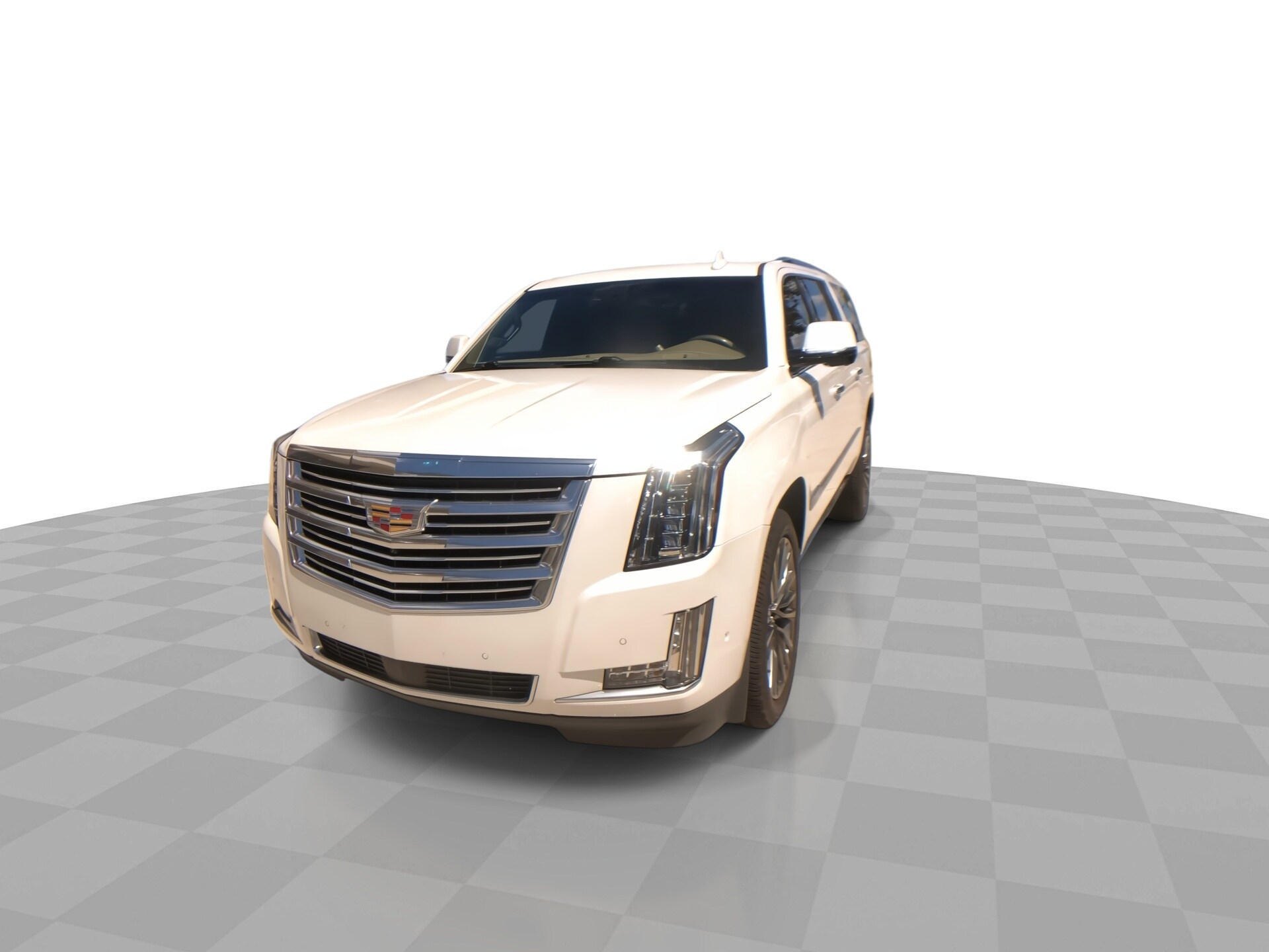 2020 Cadillac Escalade ESV Platinum photo 4